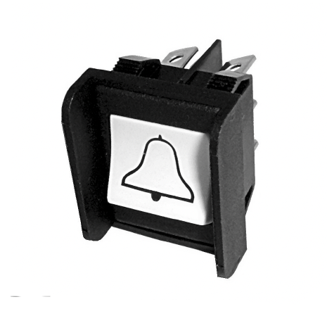 CRTP Series Non-lighted Rocker Switches