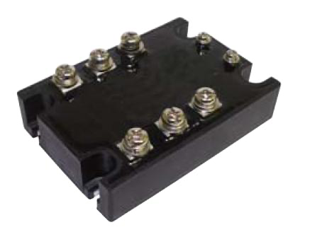 645S Series - Solid State On / Off Motor Relays