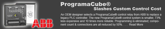 ABB ProgramaCube