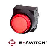 E-Switch Pushbutton Switch