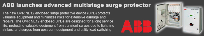 ABB - Surge Protector