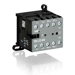 ABB - 4-pole B mini contactors