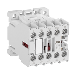 ABB -4-pole M mini contactors