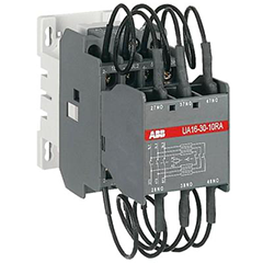 ABB - Contactors for capacitor switching