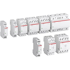 ABB - Installation contactors