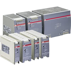 ABB CP-E power supplies