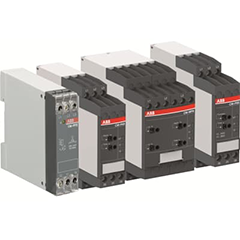 ABB Measuring and Monitoring Relays