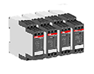 ABB thermistor Motor Protection Relays