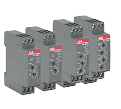 ABB CT-C Time Relays