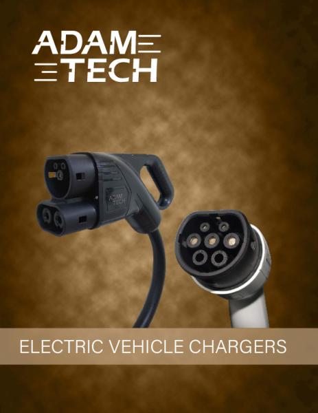 Adam Tech Electric Vehicle Charger Cables