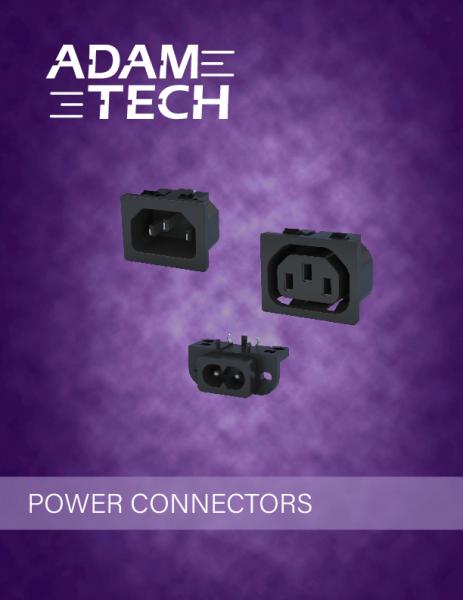 Adam Tech Power Connectors
