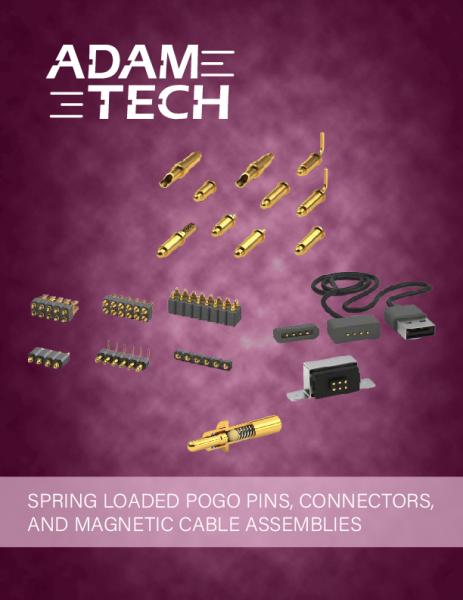 Adam Tech Spring Loaded & Magnetic