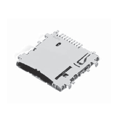 Alps - SCHA9B Series - Memory Card Connector