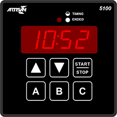 Artisan Delay on Make Timer - Model 5100