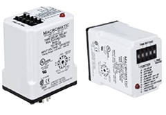 TD-7 Series - Macromatic - Time Delay Relay