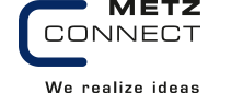 Metz Connect Logo