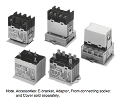 G7L Series: A High-capacity, High-dielectric-strength Relay