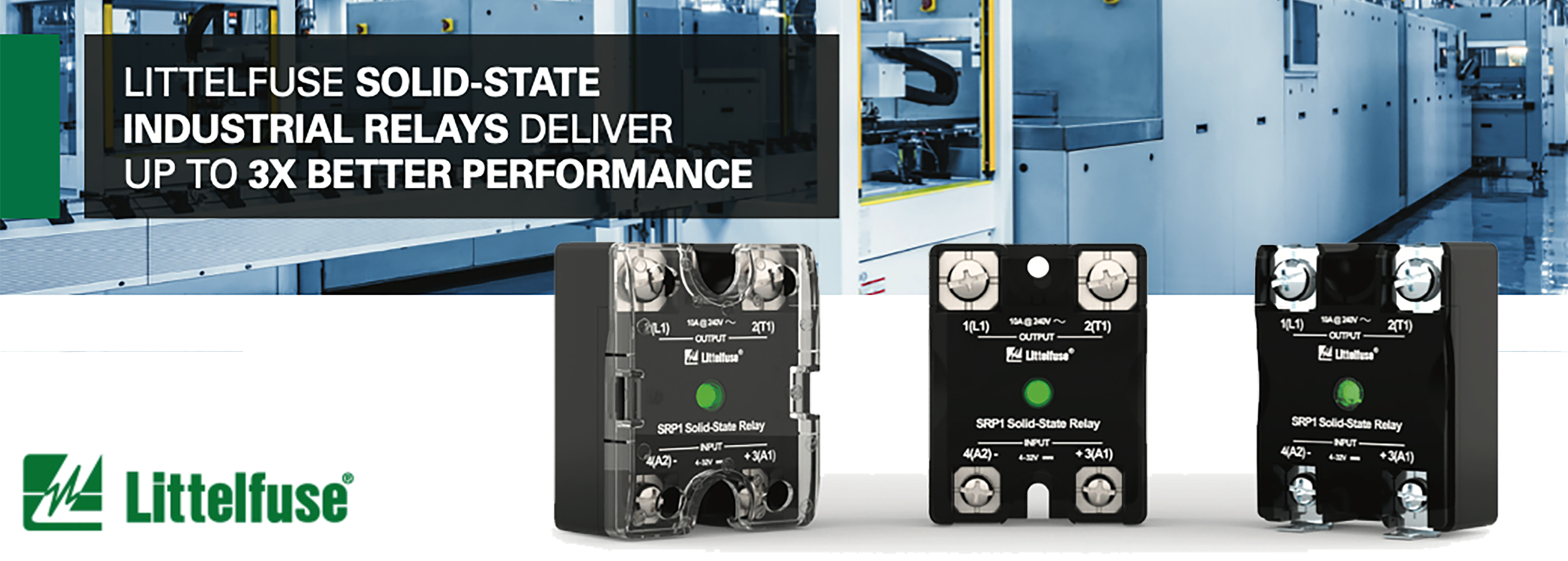 Littelfuse Solid State Relays