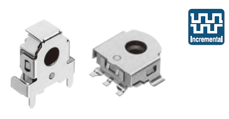 AlpsAlpine Incremental Encoder EC05E Series