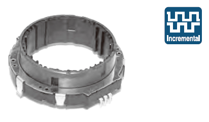 AlpsAlpine Ring Encoder EC50A Series