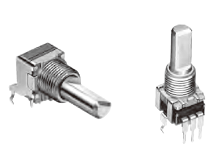 AlpsAlpine Rotary Potentiometer RK09L Series