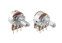 AplsAlpine Rotary Potentiometer RK163 Series