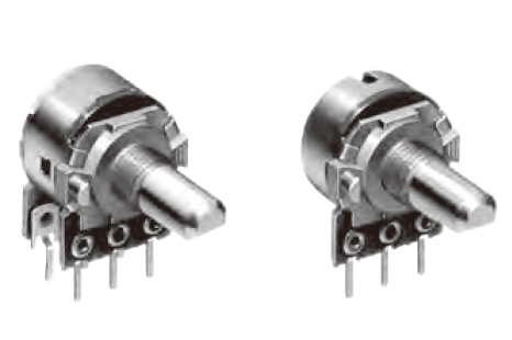 AlpsAlpine Rotary Potentiometer RK163 Series