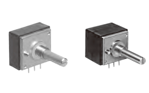 AlpsAlpine Rotary Potentiometer RK271 Series