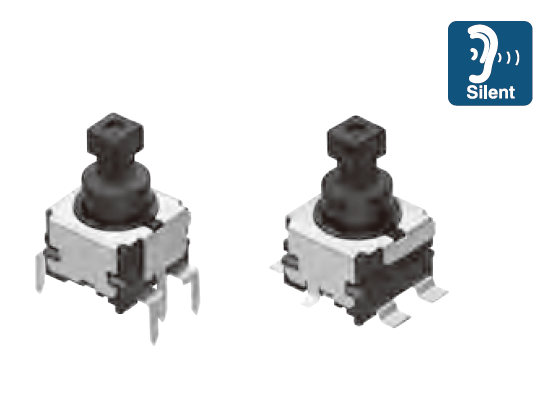 AlpsAlpine SPEF Series Pushbutton Switch