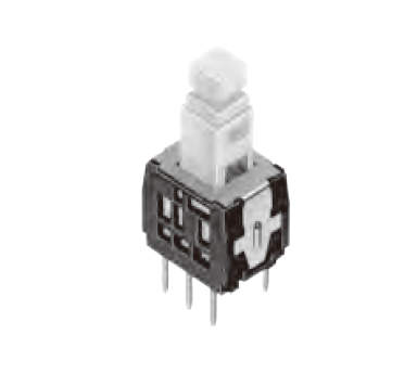 AlpsAlpine SPPH4 Series Pushbutton Switch