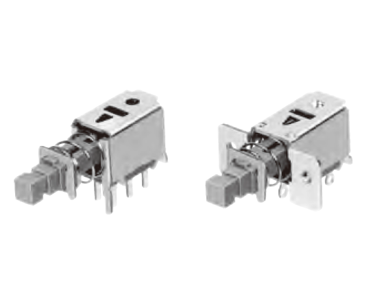 AlpsAlpine SPPJ2 Series Pushbutton Switch