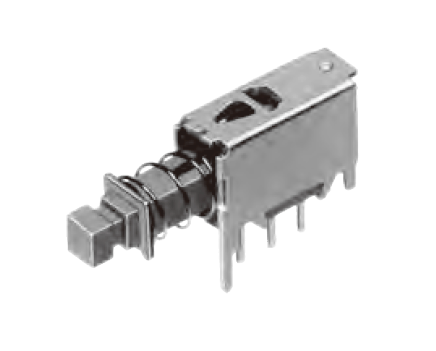 AlpsAlpine SPPJ3 Series Pushbutton Switch