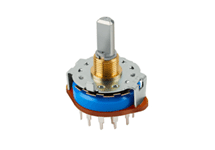 AplsAlpine Rotary Switch SRRM Series