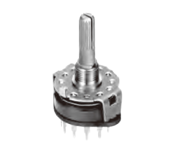 AlpsAlpine SRRM Series Rotary Switch