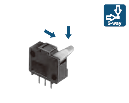 AlpsAlpine Micro Switch Type SSCT Series