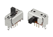 AplsAlpine Slide Switch SSSF Series