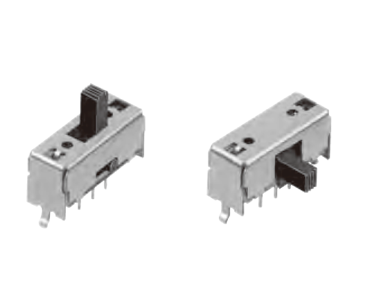 AlpsAlpine SSSU Series Slide Switch