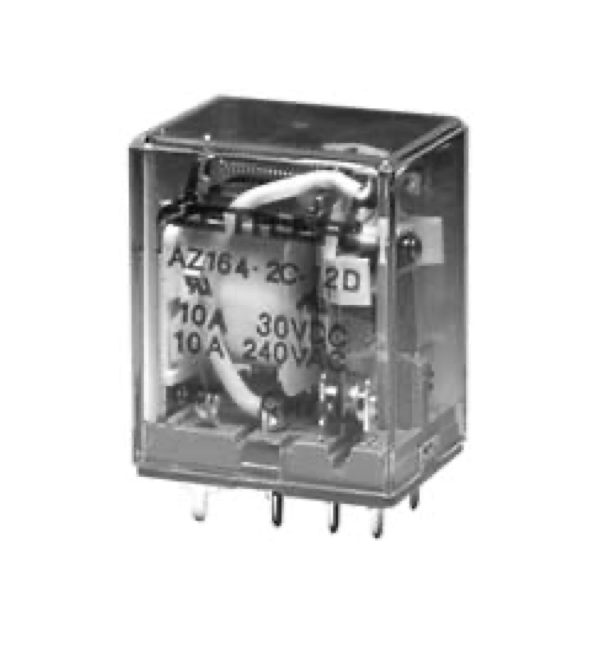 AZ164 - MINIATURE POWER RELAY