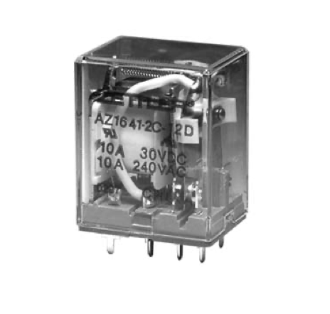 American Zettler Industrial Relay AZ1641 Series