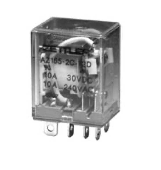 American Zettler Power Relay AZ165 Series