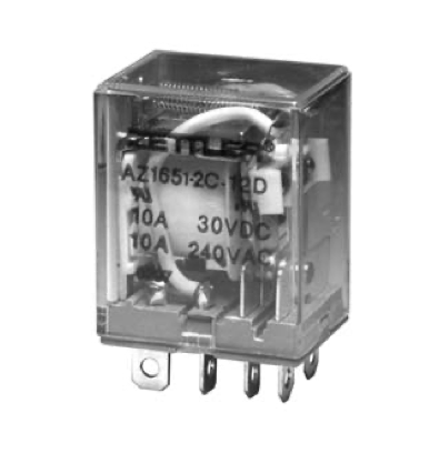 American Zettler Industrial Relay AZ1651 Series