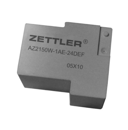 American Zettler Solar Relay AZ2150W Series