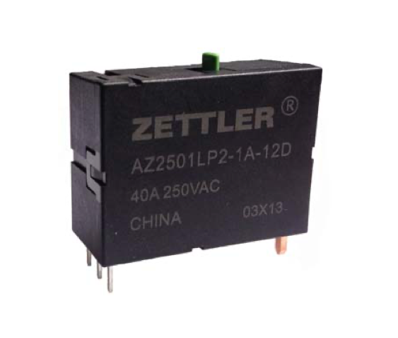 American Zettler Solar Relay AZ2501L Series