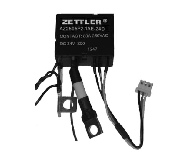 American Zettler Latching Relay AZ2505 Series