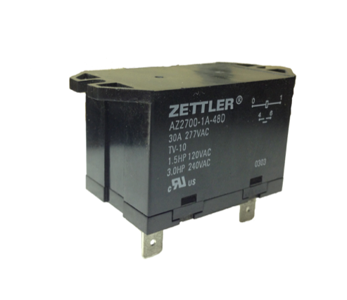 American Zettler EV Charging Relay AZ2700 Series