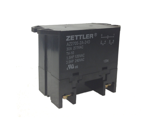 American Zettler EV Charging Relay AZ2705 Series