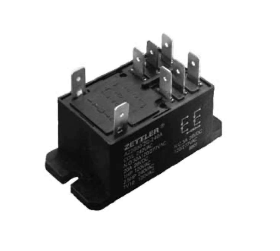 American Zettler EV Charging Relay AZ2800 Series