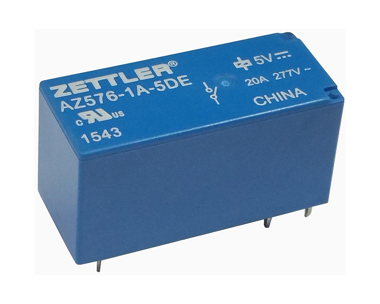 American Zettler Industrial Relay AZ576 Series