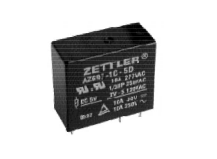 American Zettler Latching Relay AZ697 Series
