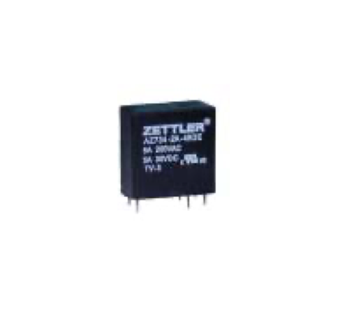 American Zettler Latching Relay AZ734 Series